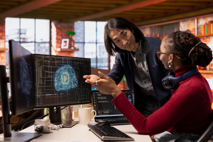 artificial intelligence & machine learning