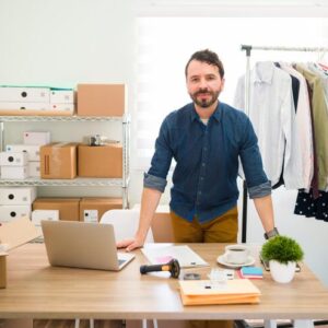 e commerce & shopify business